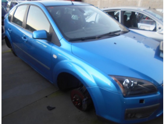 Ford Focus 1.8 TDCI 2004